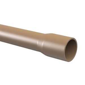 Tubo de PVC Soldável Marrom 20 Mm Tigre