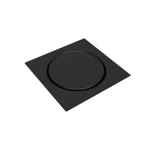 Ralo Click 10x10 Cm All Black Matte 3451 Imperatriz