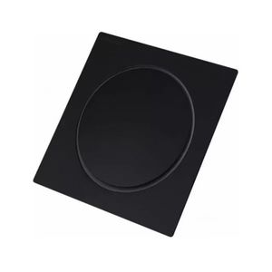 Ralo Click 10x10 Cm All Black Matte 3451 Imperatriz