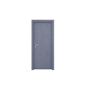 Kit Porta Essenziale Grafite Lisa 210x80 Cm (AxL) Concremwood