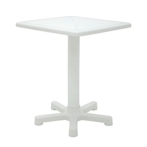 Mesa Quadrada Itaparica Branca 92305/010 Tramontina