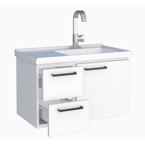 Gabinete Roma Aço Branco Cozimax