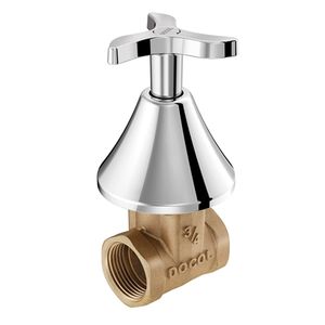 Registro de pressão Cromado 3/4" Nova Pertutti Docol