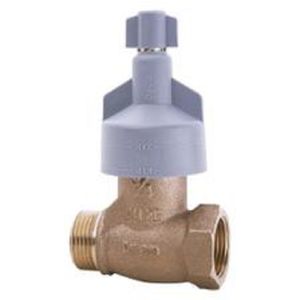 Base Registro de Pressão Cromado MVS 1/2" Imperatriz