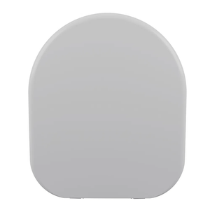 Assento Sanitário Almofadado Branco Carrara TCA/K GE-17 Astra