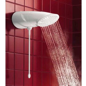 Chuveiro Elétrico Multitemperatura Top Jet 5500W 127V Lorenzetti