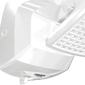 Chuveiro Elétrico Futura Multitemperaturas Branco 6800W 220V Lorenzetti