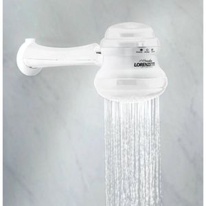 Ducha Bello Banho 220V 4600W Branca Lorenzetti