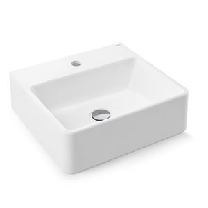 Cuba de Apoio Retangular 42x39x13 Cm Docol