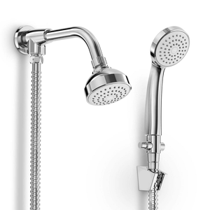 Chuveiro Smart Cromado Com Braço Cromado Celite