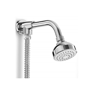 Chuveiro Smart Cromado Com Braço Cromado Celite