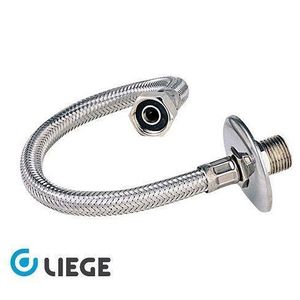 Engate Flexível Inox 40 Cm Liege