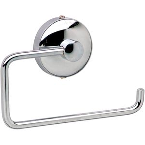 Porta Papel Higiênico Cromado 13 cm Standard Jackwal