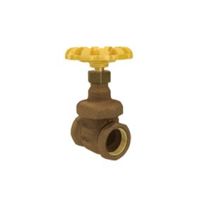 Registro Gaveta Semi-Industrial 1/2" 1502 Deca
