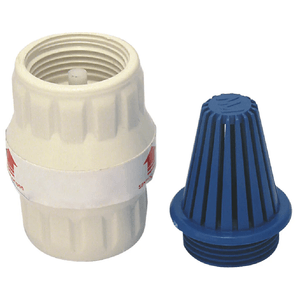 Válvula Sucção Fundo de Poço Plástica 3/4" VPP19 Japi