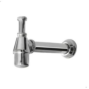 Sifão Copo Metal Higo Para Lavatório Imperatriz