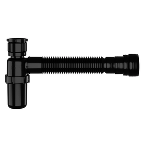 Sifão Safonado Rígido com Copo 1 1/2" x 40 Mm Astra