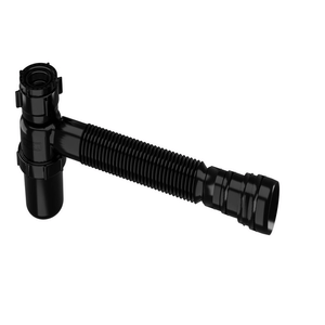 Sifão Safonado Rígido com Copo 1 1/2" x 40 Mm Astra