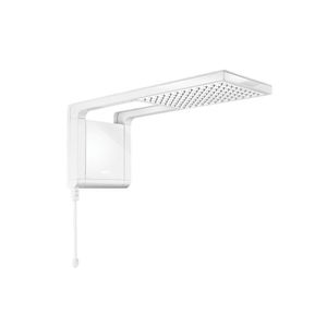 Chuveiro Acqua Storm Ultra 127V 5500W Branco Pequeno Lorenzetti