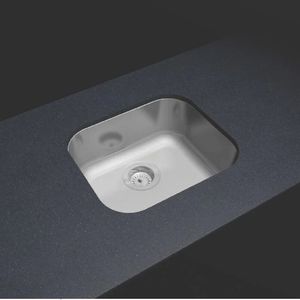 Cuba De Embutir Lavínia Inox Borda Lisa 40 Cm Tramontina