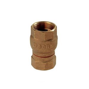 Válvula de retenção vertical 1.1/4" Docol