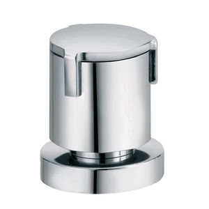 Acabamento para registro Riva 1/2", 3/4" e 1" Docol