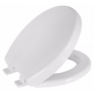 Assento Sanitário Soft Close Branco Astra