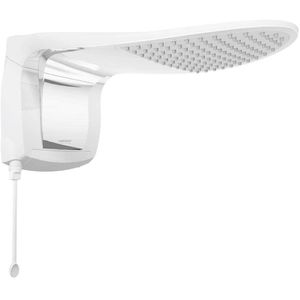 Chuveiro Elétrico Acqua Wave Ultra Branco/Cromado 220V 6800W Lorenzetti