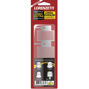 Resistência Loren Ultra 3T 127V 5500W  Lorenzetti