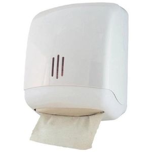 Dispensador De Papel Branco Jackwal