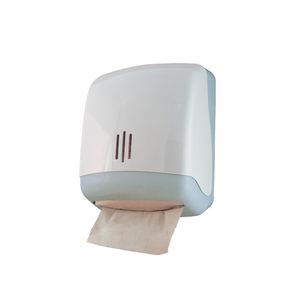 Dispensador de Papel Branco/Azul Jackwal