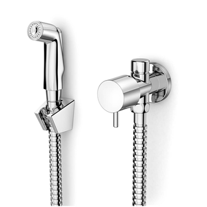 Ducha Higiênica Basic Com Derivação B5007C7Crb Celite