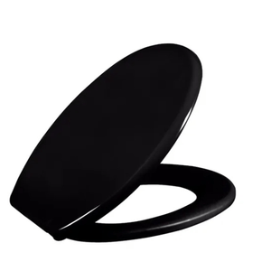 Assento Sanitário Talento Preto Astra