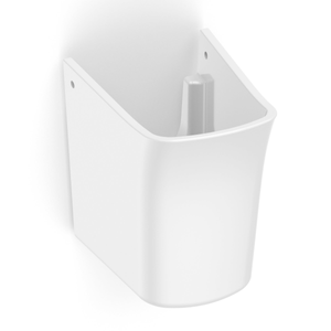 Coluna Suspensa Para Lavatório Branco 200x390x240 Mm Celite