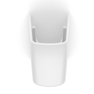 Coluna Suspensa Para Lavatório Branco 200x390x240 Mm Celite