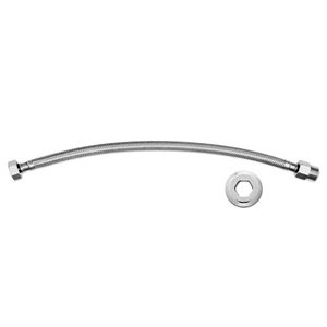 Engate Ligação flexível Aço inox 60 Cm Docol