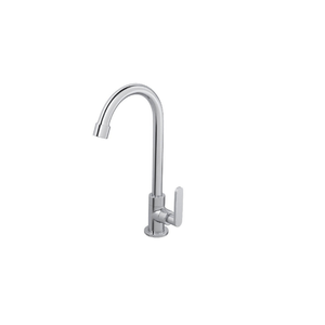 Torneira para cozinha bica móvel Flex Plus 1167.C21.Clm cromado Deca