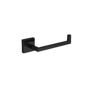 Porta Papel Clean Black Noir 2020.BL.CL Deca