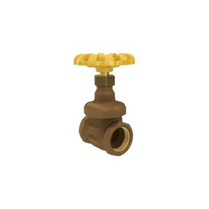 Registro de Gaveta Para Uso Semi Industrial 1.1/4" Deca