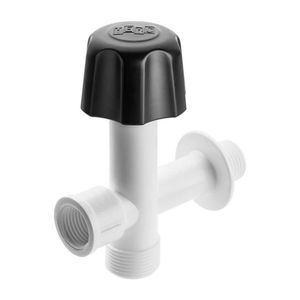 Registro Para Máquina de Lavar 1/2 Individual Branco Herc
