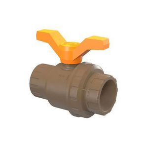 Registro de Esfera Hidráulico Soldável Com União 60 mm Tigre