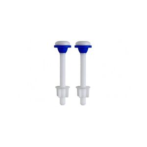 Kit Parafuso Fixador Para Caixa Acoplada Blukit