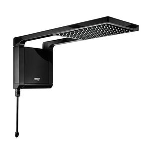 Chuveiro Elétrico Acqua Storm Ultra Preto 220V 6800W Lorenzetti