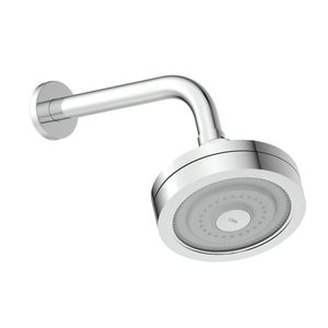 Chuveiro Autolimpante Master Cromado 120mm Celite