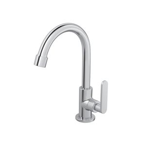Torneira Flex Plus de Mesa Bica Alta Para Lavatório Cromada 1198.C21 Deca