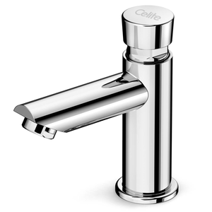 Torneira para Lavatório de Mesa Bica Baixa Cromado B5000COCRB Celite