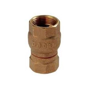 Válvula de retenção vertical 1.1/2" Docol
