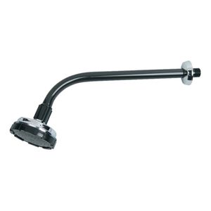 Chuveiro Plástico 1/2" 4 " Cromado Ccv2 Astra
