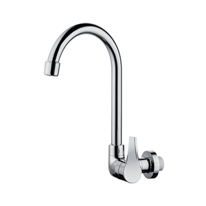 Torneira Parede Bica Móvel Twist 1/2 Cromado 2947 Herc