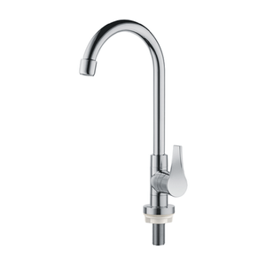 Torneira Bancada Bica Móvel Twist 1/2 Cromada 2957 Herc